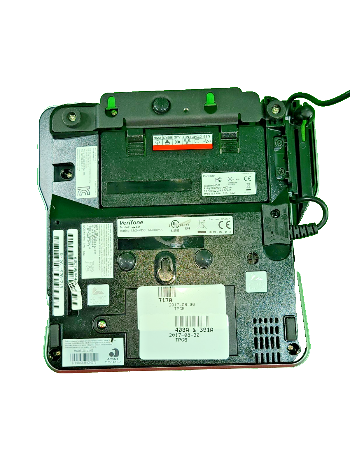 Verifone MX 915 Payment Terminal NEVER USED Item image 8