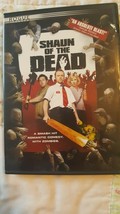 Shaun Of The Dead DVD 2004 - £3.15 GBP