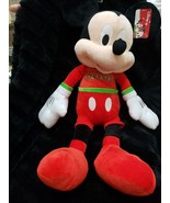 JUST PLAY LLC 2017 CHRISTMAS XMAS TREES DISNEY MICKEY MOUSE 26&quot; TALL $34... - $467.82 MXN