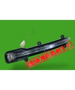 2007-2015 audi q7 left driver side mirror turn signal marker light repeater - $61.67 CAD