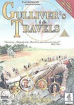 Gulliver&#39;s Travels DVD (2002) Ted Danson, Sturridge (DIR) Cert PG Pre-Owned Regi - £13.98 GBP