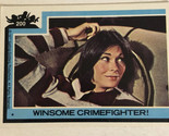 Charlie’s Angels Trading Card 1977 #200 Kate Jackson - £1.93 GBP