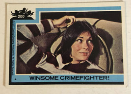 Charlie’s Angels Trading Card 1977 #200 Kate Jackson - £1.94 GBP