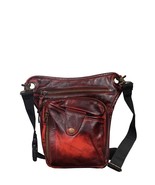 Handmade Unisex Hip Bag, Fanny Pack Leather Backpack, Holster Cross Body... - $184.60 CAD
