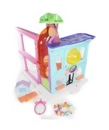 2015 Littlest Pet Shop Pets In The City Pet Shop Playset Blue Building H... - $38.28 CAD