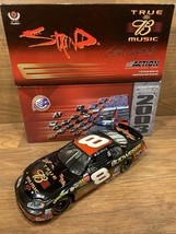 ‘03 Action 1:24 #8 Dale Jr. Budweiser/Staind ‘03 Monte Carlo “True Music” - $614.61 MXN