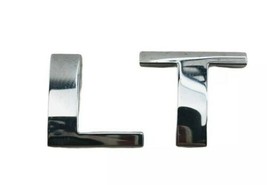 2000-2013 Chevrolet Impala LT Emblem Letters Logo Badge Rear Trunk Used OEM - £5.74 GBP