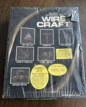 VTG 70s Copper Wire Art Kit Wall Hanging Locomotive Engine Train 054 New... - $29.70