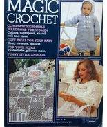 Magic Crochet Magazine #029 - $133.04 MXN