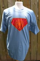 NOS VTG 1997 Lion Superman MAGE Comic Graphic Graphitti T Shirt - MULTIP... - $14.76+