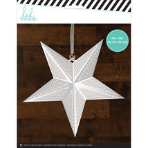 Paper Lanterns Large Star White - $552.48 MXN