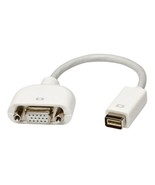 Display Adapter Connector Cable Apple Mini DVI to VGA  for Macbook M9320... - $12.24 CAD