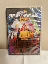 Star Trek: Strange New Worlds Season 2 ( 2023,DVD,Region 1 ) Fast Free Shipping - £7.77 GBP