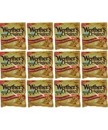 ( Lot 12 ) Werther&#39;s Original Caramel Hard Candy 2.65 oz/Pack SEALED 07/... - $54.14 CAD