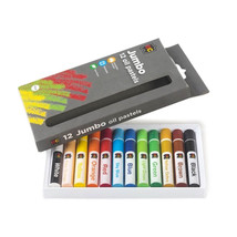 EC Oil Pastels Jumbo (12pk) - $32.53