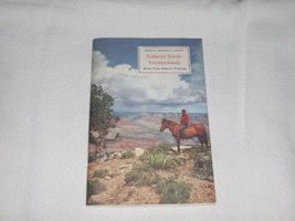 National scenic vacationlands: [Prepared with the cooperation of the American Ge - £3.91 GBP