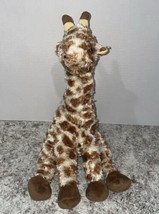 Ty Classic Giraffe High tops Plush 14&quot; Soft Stuffed Animal Toy TySilk 2017 - $14.65