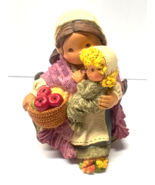 Enesco Friends of the Feather Fruitful Blessings Colonial Indian Maiden ... - $272.41 MXN