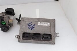 2012 Honda Accord 2.4L AT ECU ECM Control Module W/ Immo & Key 37820-R43-L73 image 2
