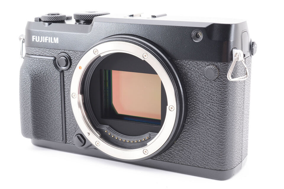 Fujifilm Fuji GFX 50R Digital Camera - $550.00