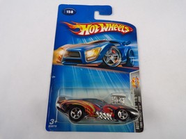 Van / Sports Car / Hot Wheels 1969 Pontiac Gto Jadge #158 B3879 #H12 - £10.43 GBP