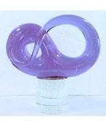 Livio Seguso Italian, b. 1930 Italian Murano Art Glass Abstract Sculptur... - $1,781.01