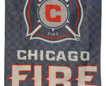 Chicago Fire - 27"x37" Banner (C) - $26.34