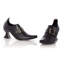 Hazel Black Child Shoes - Large (2-3) - Accessories &amp; Makeup - £76.78 GBP