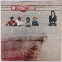 Little River Band – First Under The Wire - 1979 Capitol Records LP SOO-11954 - £5.67 GBP