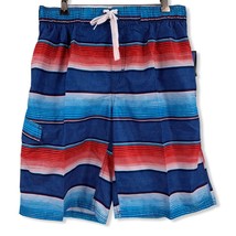 Kanu Surf Navy Red Pipeline Boardshorts Large New - £10.46 GBP