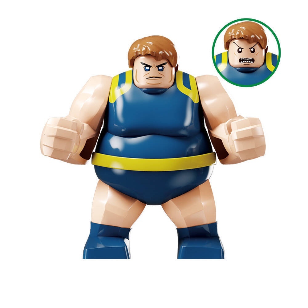 Big Bertha Minifigures X-Men Movie Minifigure