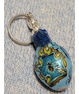Stone Keyfob/ring. Tribal/Mythical-beasts/theme.C. 2020. - $283.92 MXN