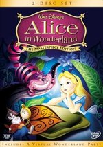 Alice in Wonderland (Masterpiece Edition) [DVD] - £2.39 GBP