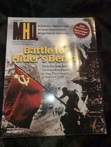 MHQ Military History Magazine Summer 2015 Battle for Hitler&#39;s BerlinVol. 27 No.4 - £11.66 GBP