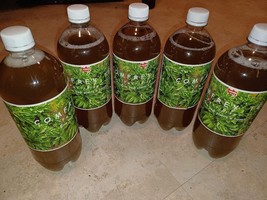 Comfrey Tea Concentrate Fertilizer Rich Macro Micronutrients Fast Grow - $33.35
