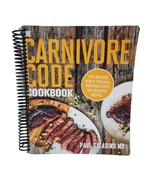 The Carnivore Code Cookbook: Reclaim Your Health, Strength, and Vitality... - £16.93 GBP