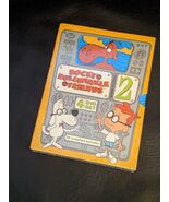 The Rocky Bullwinkle Show Completo Temporada 2 DVD 2005 52 Episodios Nat... - $455.36 MXN