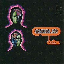 Erasure : Chorus CD (1993) Pre-Owned - £11.36 GBP