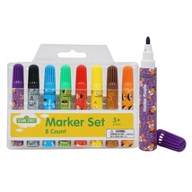 Sesame Street Marker Set - £3.88 GBP