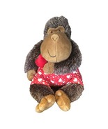 Hallmark BOOM BOOM GORILLA Plush STUFFED ANIMAL Valentines Day Toy - $12.02 CAD