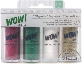Christmas Wow Glitter Extra Fe Christmas - $20.50