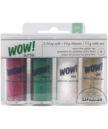 Christmas Wow Glitter Extra Fe Christmas - $20.50