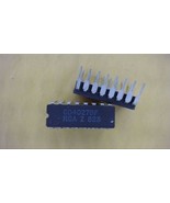 Espec. Military 2PCS x Rca CD4027 Bmj 16-Pin Dip Flip Flop Jk-Master-Sla... - $7.96 CAD