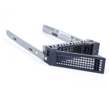 3.5&quot; Sas Sata Hard Drive Tray Caddy For Lenovo Thinkserver Td340 Hot-Swa... - $19.99