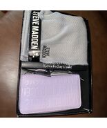 STEVE MADDEN Gift 2 PC Set, Wristlet, Scarf, in Gift Box new - $1,409.43 MXN