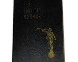 The Book of Mormon - 1950 Edition with 2 vintage Elder calling cards - £40.30 GBP