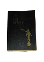 The Book of Mormon - 1950 Edition with 2 vintage Elder calling cards - £39.87 GBP