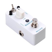 Mooer Reecho Re-Echo Digital Delay Micro Guitar Effects Pedal - $59.80