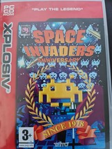 Space Invaders Anniversary (PC, 2004) - £4.93 GBP