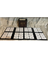 Bible:New International Version Old &amp; NewTestament  on 48 Cassettes-Comp... - $241.89 CAD